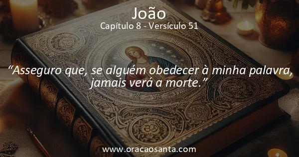 João 8:51