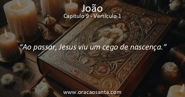 João 9:1