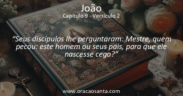 João 9:2