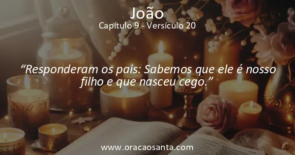 João 9:20