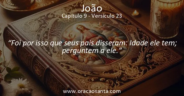 João 9:23