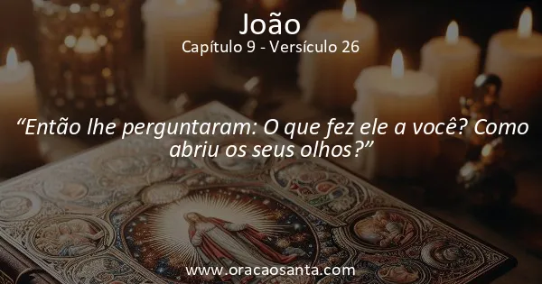 João 9:26