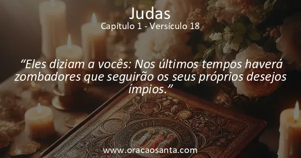 Judas 1:18
