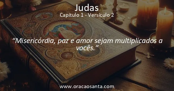 Judas 1:2