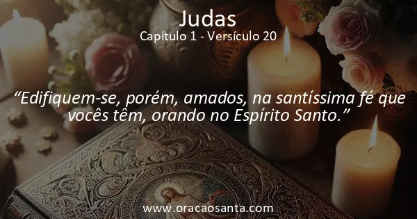 Judas 1:20