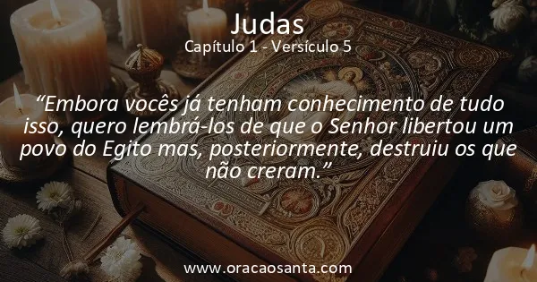 Judas 1:5