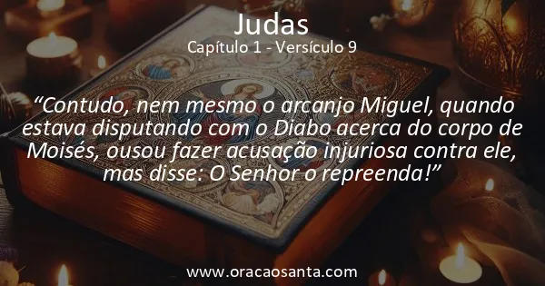 Judas 1:9