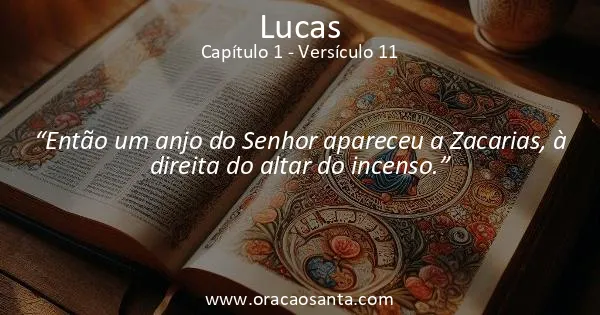 Lucas 1:11
