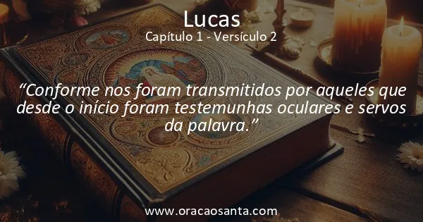 Lucas 1:2