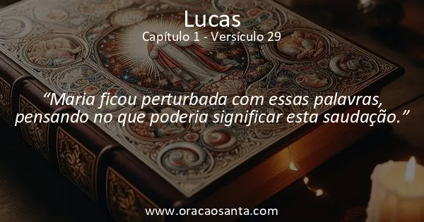 Lucas 1:29