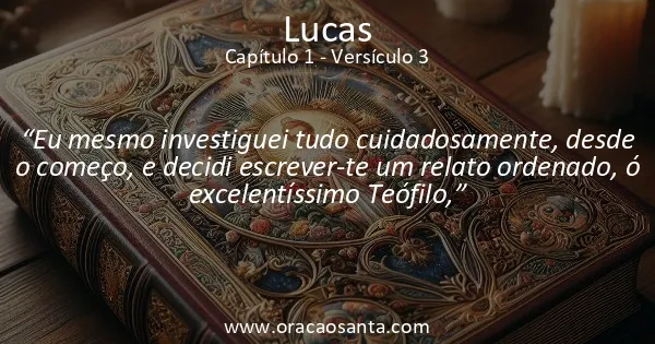 Lucas 1:3