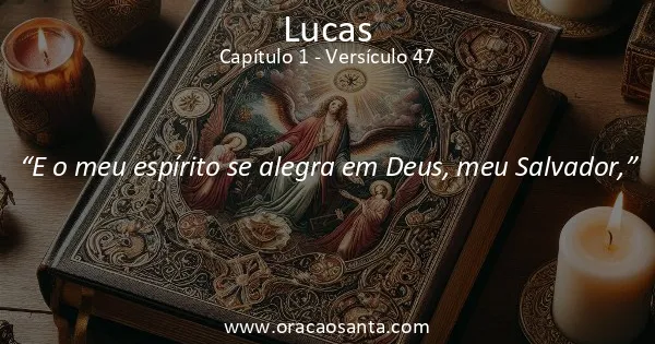 Lucas 1:47