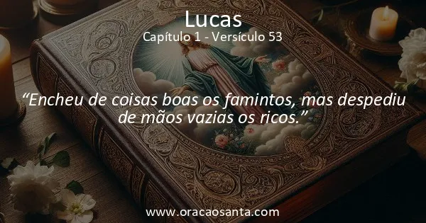 Lucas 1:53