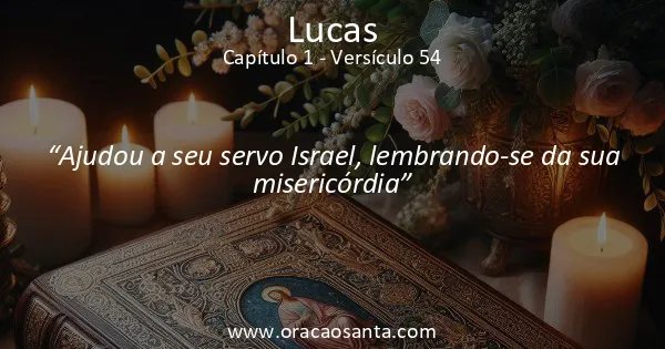 Lucas 1:54
