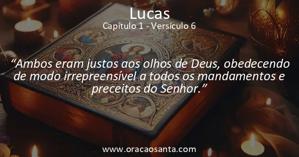 Lucas 1:6
