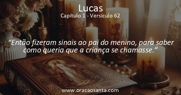 Lucas 1:62