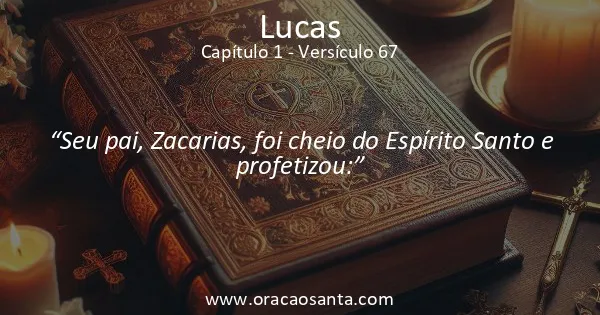 Lucas 1:67
