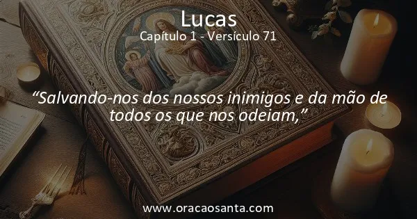 Lucas 1:71