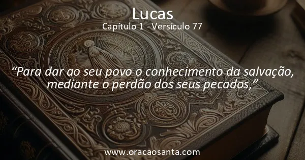 Lucas 1:77