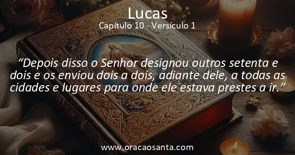 Lucas 10:1