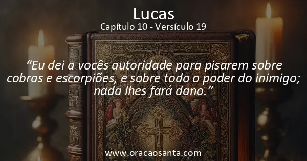 Lucas 10:19