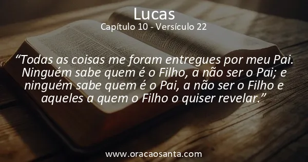 Lucas 10:22