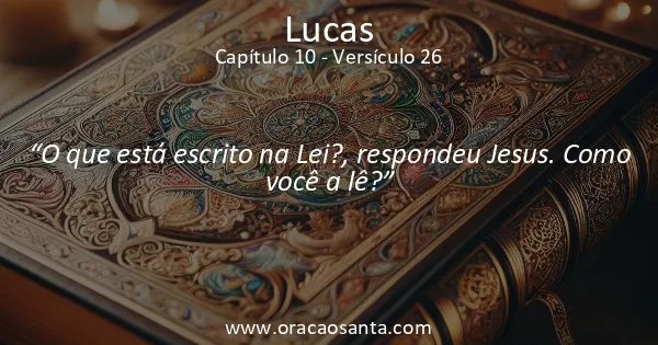 Lucas 10:26