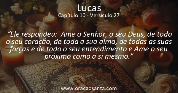 Lucas 10:27