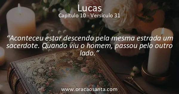Lucas 10:31