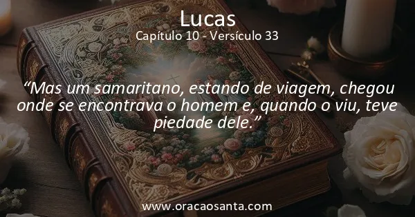 Lucas 10:33