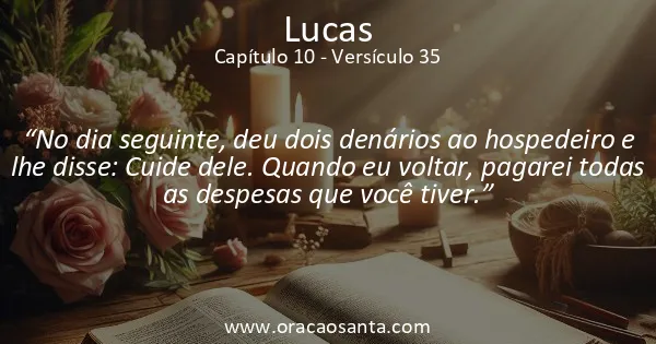 Lucas 10:35