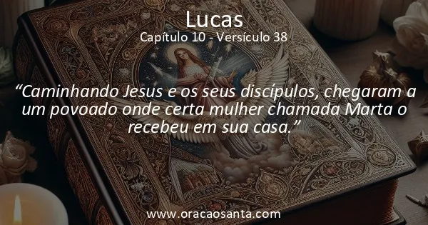 Lucas 10:38