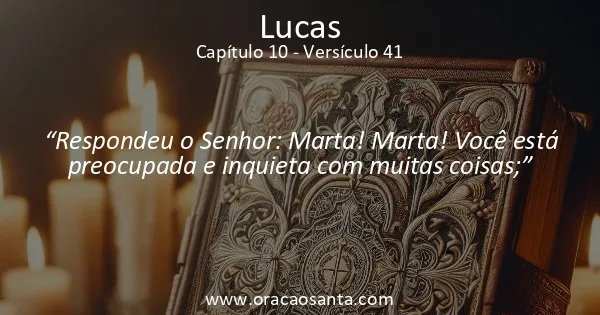 Lucas 10:41