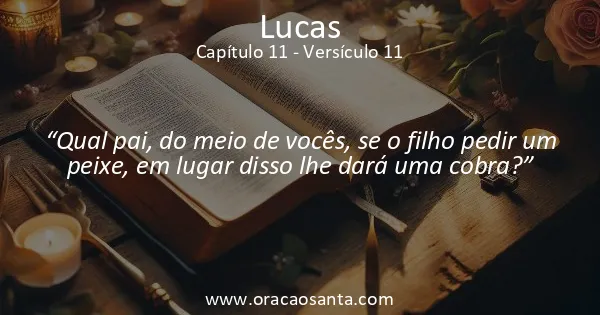 Lucas 11:11