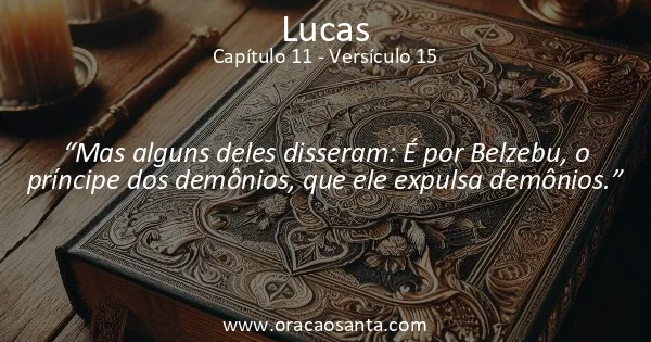 Lucas 11:15