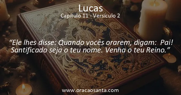 Lucas 11:2