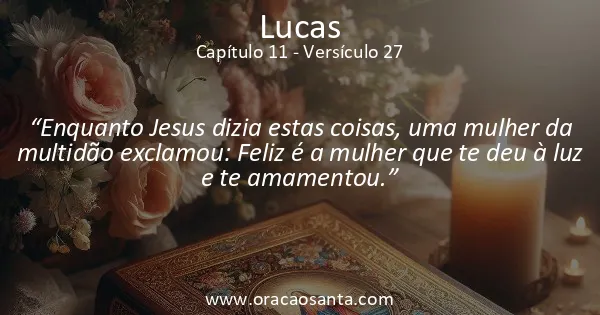 Lucas 11:27