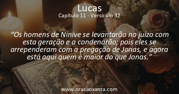 Lucas 11:32