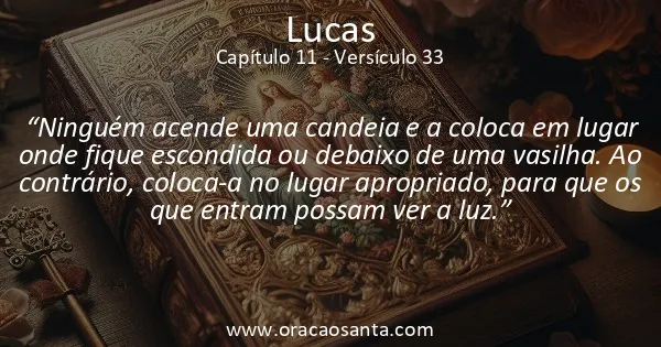 Lucas 11:33
