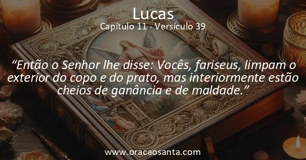 Lucas 11:39