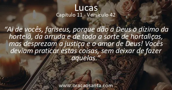 Lucas 11:42