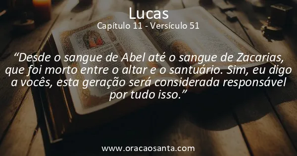 Lucas 11:51
