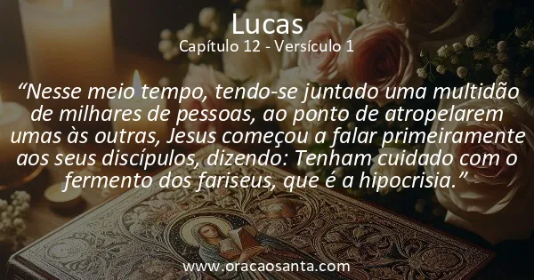 Lucas 12:1