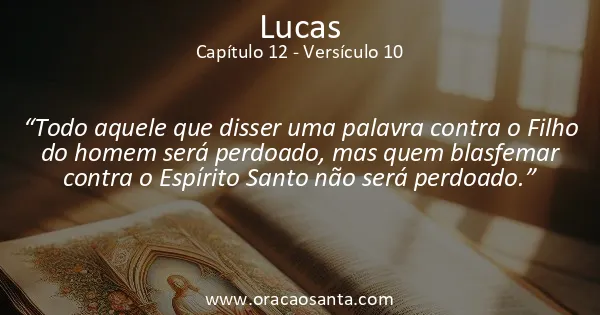 Lucas 12:10