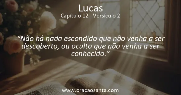 Lucas 12:2