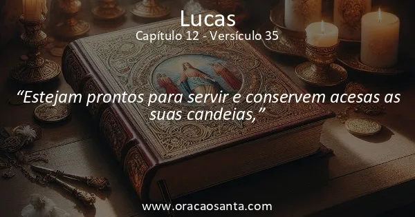 Lucas 12:35