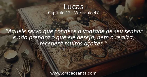 Lucas 12:47