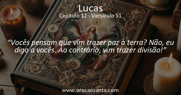 Lucas 12:51