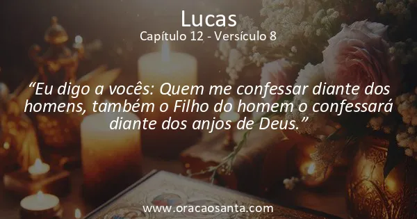 Lucas 12:8