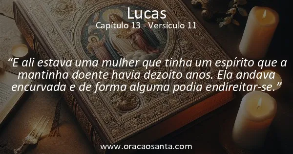 Lucas 13:11
